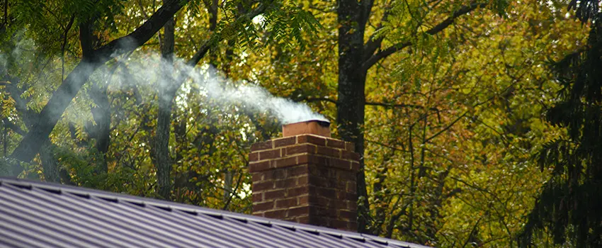 Gas Chimney Odor Removal in Damascus, Maryland