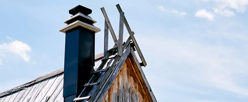 Chimney Pot Inspection in Damascus, MD