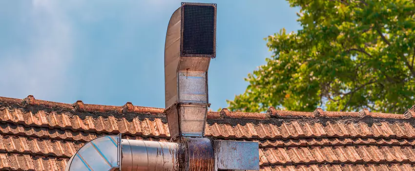 Chimney Blockage Removal in Damascus, Maryland