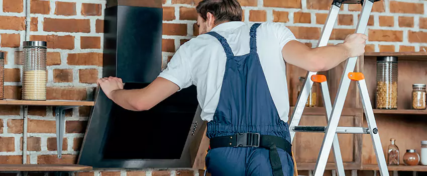 Modern Chimney Soot Cleaning Techniques in Damascus, Maryland