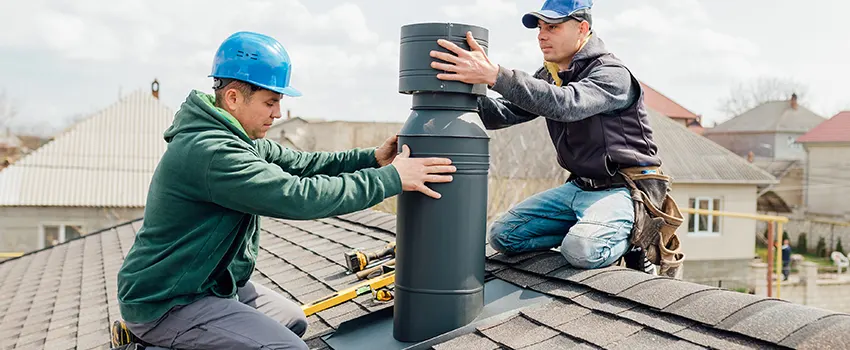 Commercial Chimney Cost in Damascus, MD