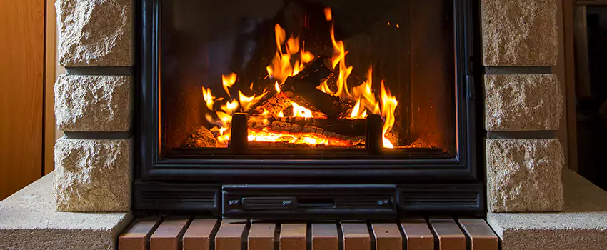 Decorative Fireplace Installation Cost in Damascus, Maryland