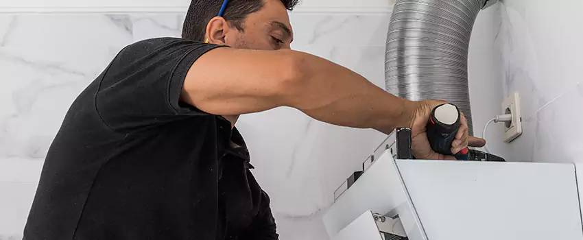 Dryer Vent Blockage Cleaning in Damascus, MD
