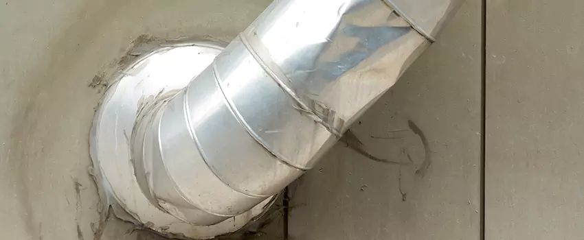 Dryer Vent Repair Process in Damascus, MD