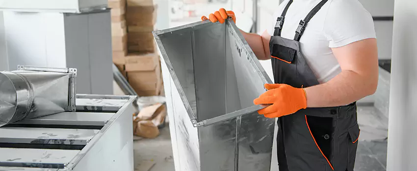 Benefits of Professional Ductwork Cleaning in Damascus, MD