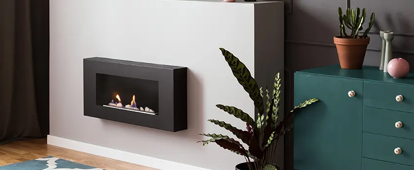 Electric Fireplace Glowing Embers Installation Services in Damascus, MD