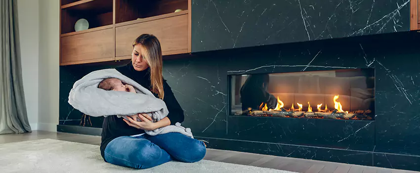 Affordable Electric Fireplace Installation in Damascus, MD