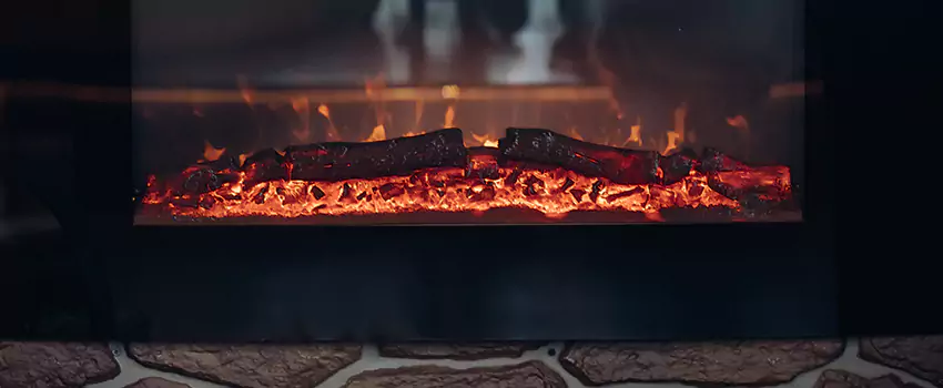 Cost of Electric Fireplace Repair Service in Damascus, Maryland