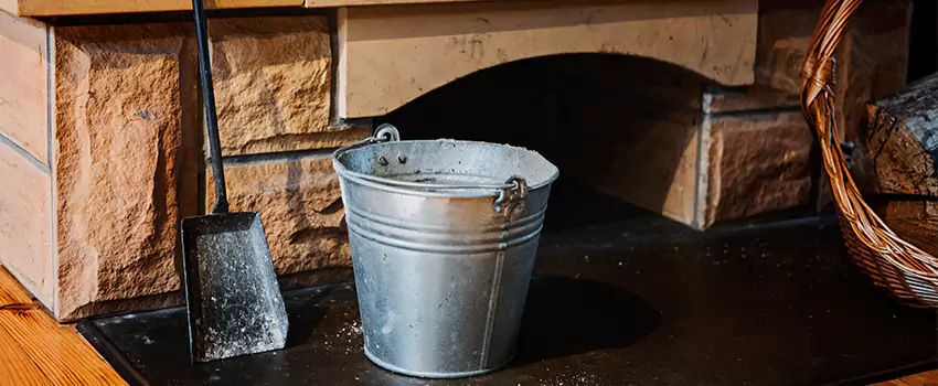 Clean The Fireplace Mantle And Hearth in Damascus, Maryland
