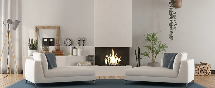 Decorative Fireplace Crystals Services in Damascus, Maryland