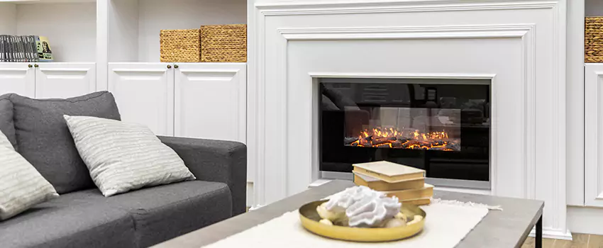 Pellet Fireplace Insert Installation in Damascus, MD