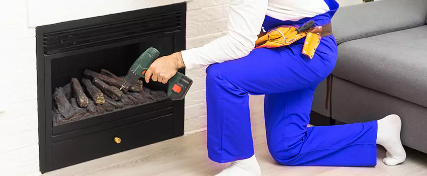 Fireplace Hearth Inspection And Repair in Damascus, Maryland