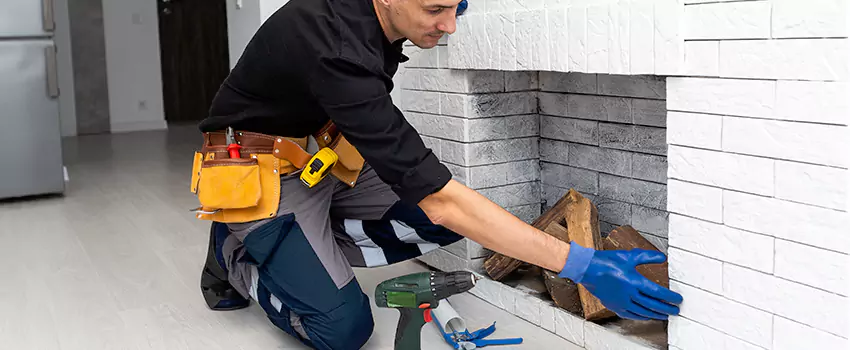 Top Fireplace Installation Company in Damascus, Maryland
