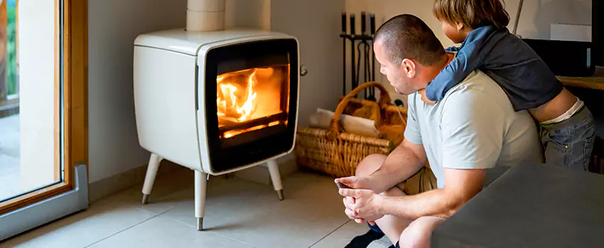 Fireplace Flue Maintenance Services in Damascus, MD