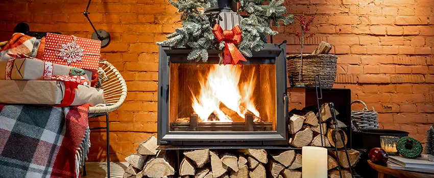 Steel Fireplace Grate Repair And Replacement Services in Damascus, Maryland
