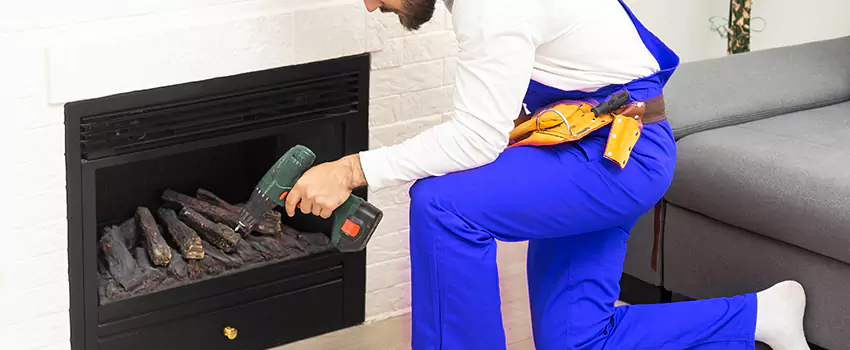 Fireplace Repair Expert in Damascus, Maryland
