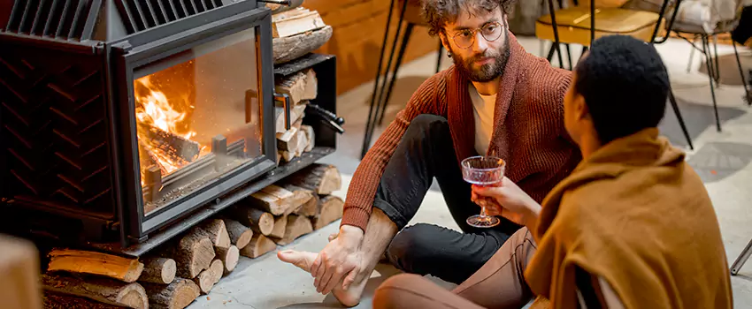 Fireplace Leaky Roof Repair in Damascus, Maryland