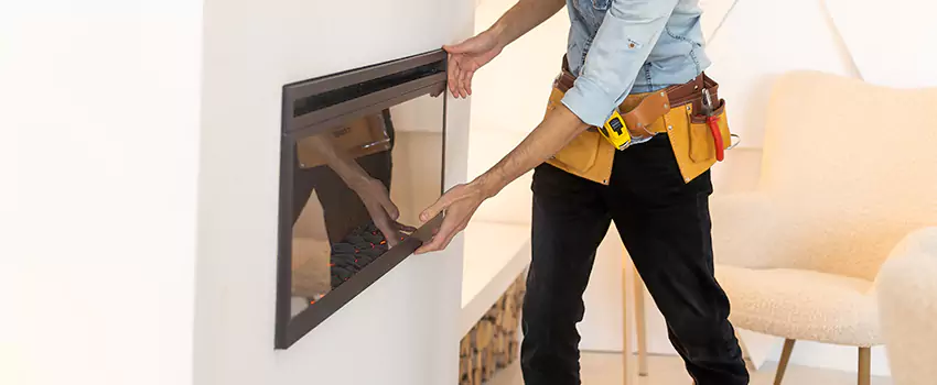 Traditional Fireplace Vent Sweeping in Damascus, MD
