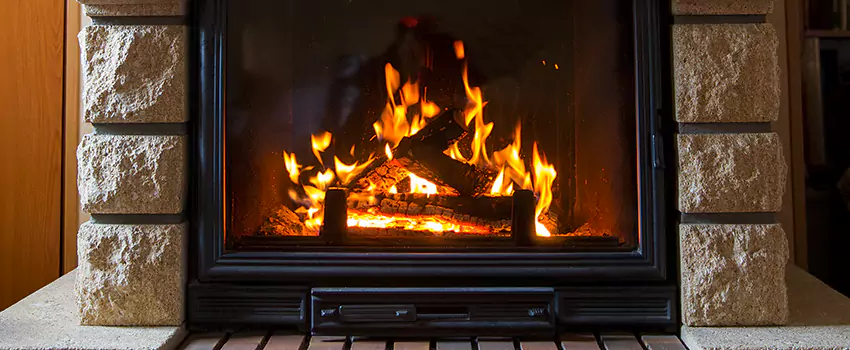Fireplace Xtrordinair Probuilder Gas Fireplace Installation in Damascus, MD