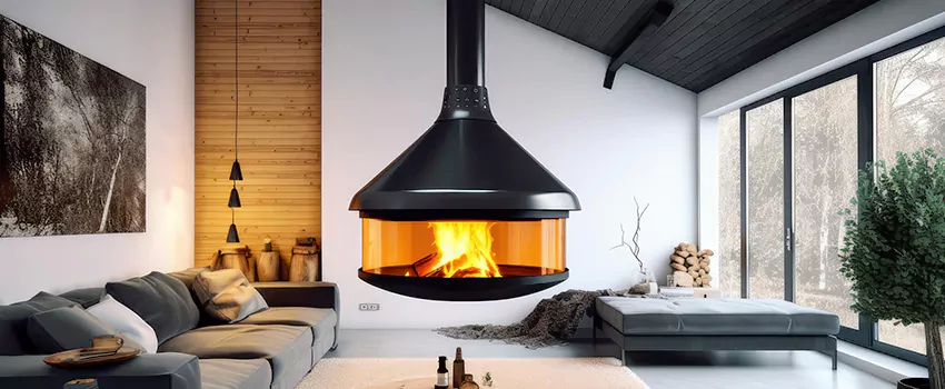 Floating Damaged Fireplace Repair Services in Damascus, MD