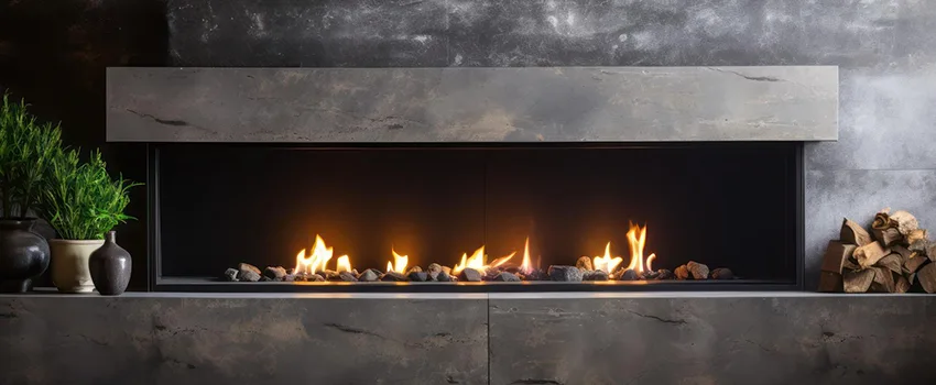 Gas Fireplace Front And Firebox Repair in Damascus, MD