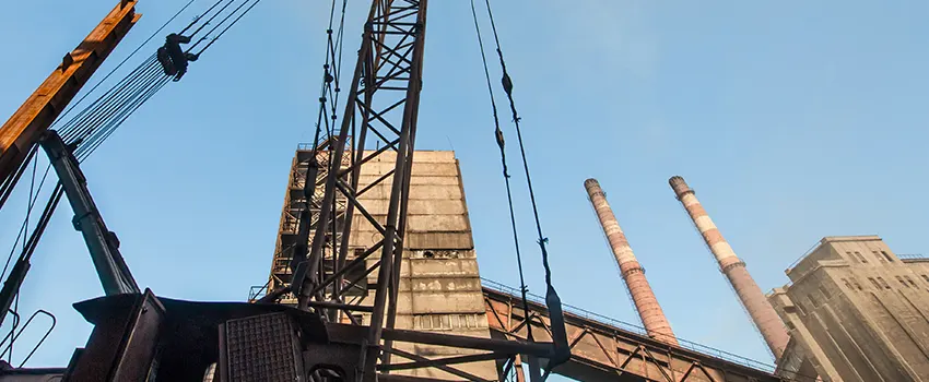 Industrial Chimneys Foundation Repair Services in Damascus, MD