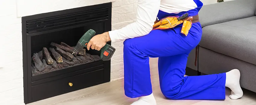 Pellet Fireplace Repair Services in Damascus, MD