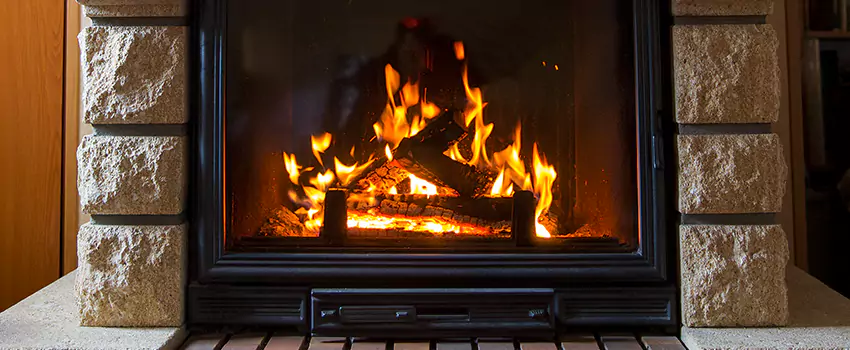 Cost of Wood Fireplace Installation in Damascus, MD