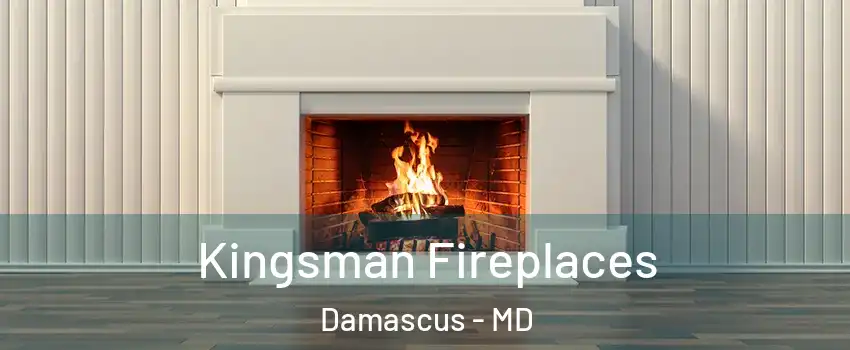  Kingsman Fireplaces Damascus - MD