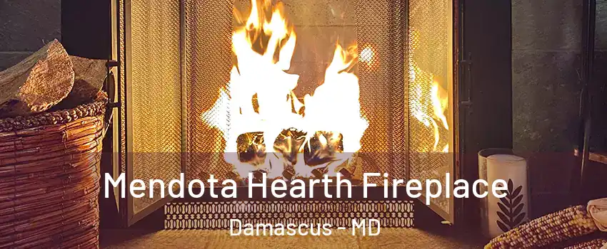  Mendota Hearth Fireplace Damascus - MD