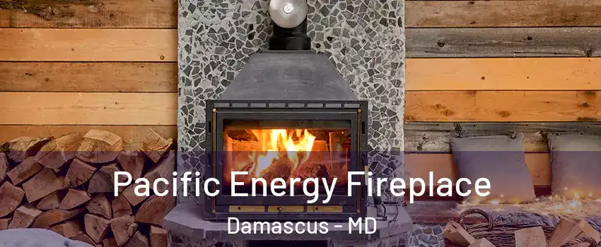 Pacific Energy Fireplace Damascus - MD