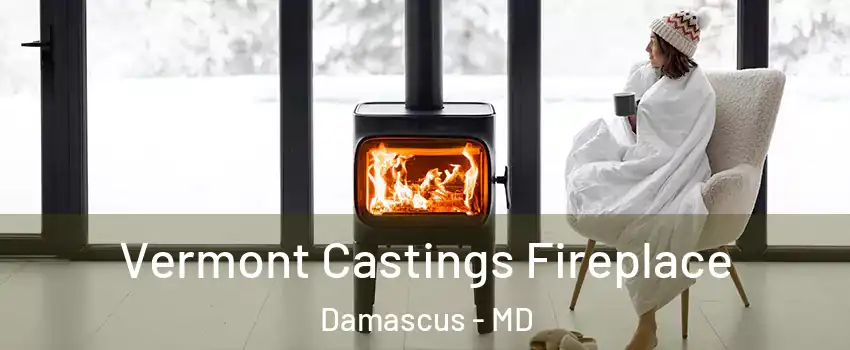  Vermont Castings Fireplace Damascus - MD
