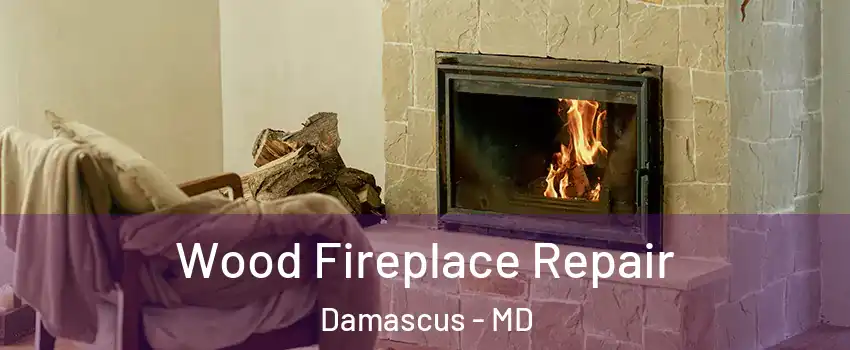  Wood Fireplace Repair Damascus - MD