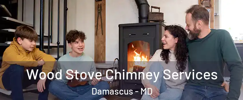  Wood Stove Chimney Services Damascus - MD
