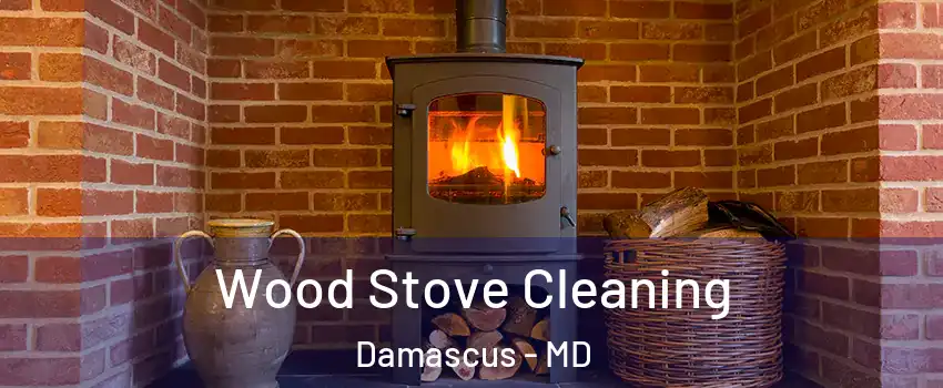  Wood Stove Cleaning Damascus - MD